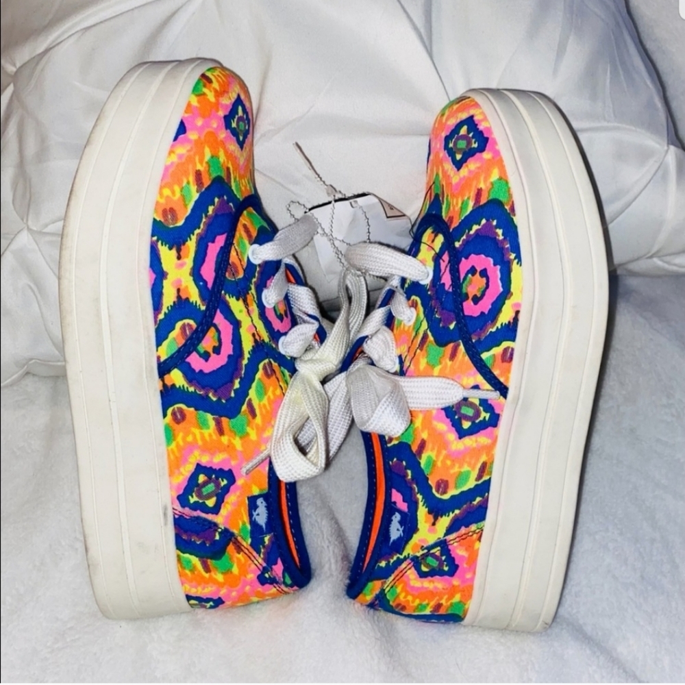 ROCKET DOG Platform Sneakers NWT - Picture 3 of 6